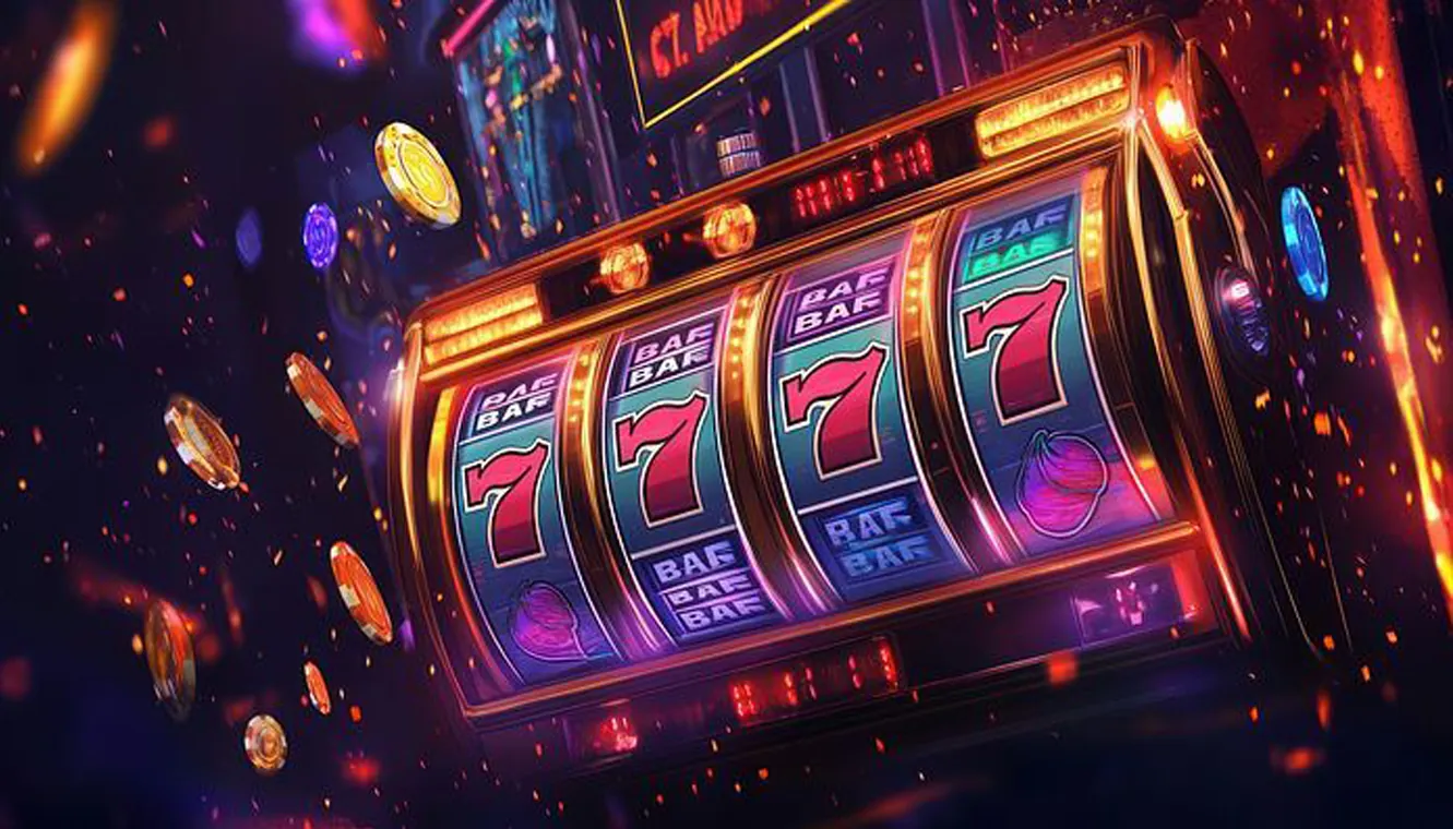 Dynamic image of 747 Online Casino gaming platform with vibrant graphics and a welcoming atmosphere, highlighting a comprehensive review.