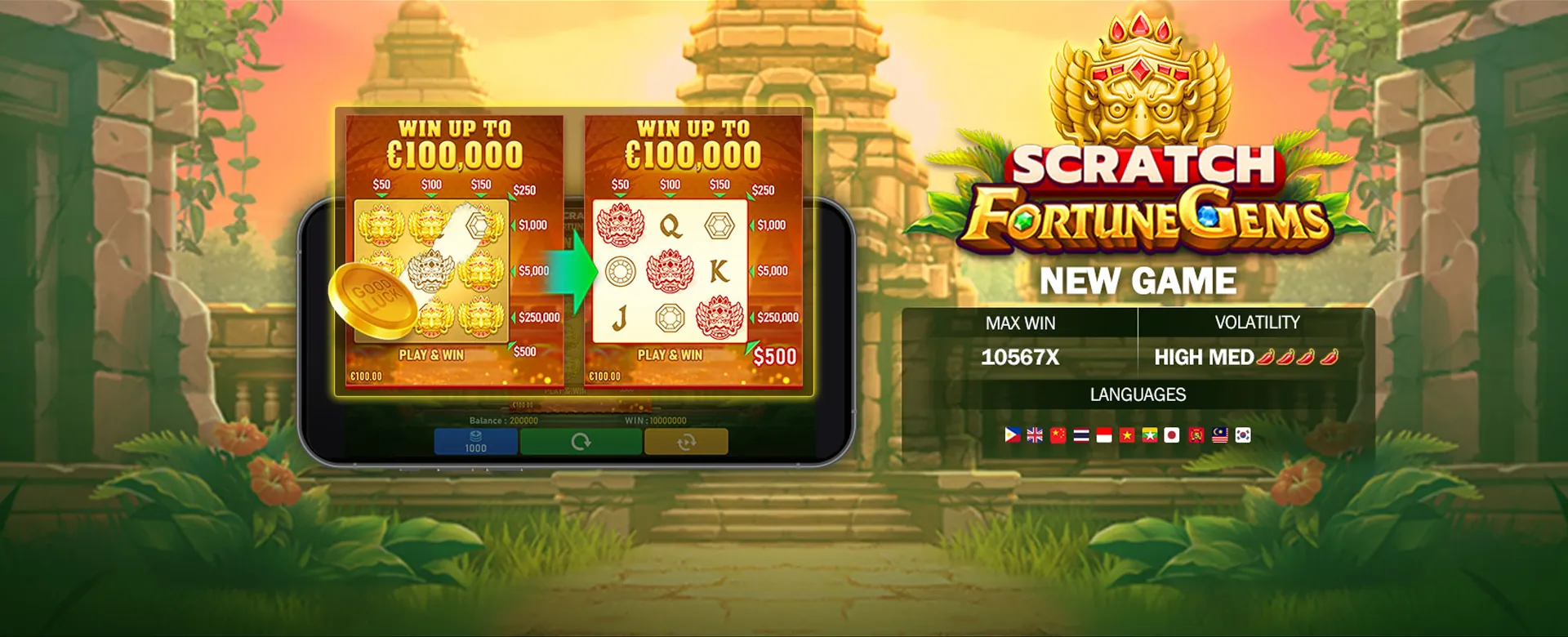 PHBET Sports Betting Hero Image showing winning moment with strategic overlay