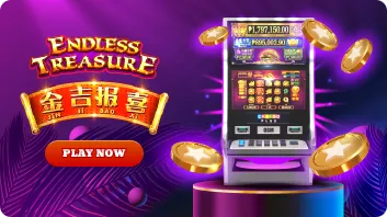 A collection of colorful, retro-style arcade game screens, showcasing the arcade games section at 747 Online Casino.
